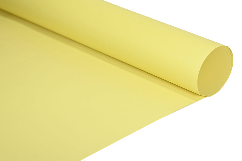 Cartulina Index 25 1/2" X 30 1/2 " 140 Grs Color Amarillo