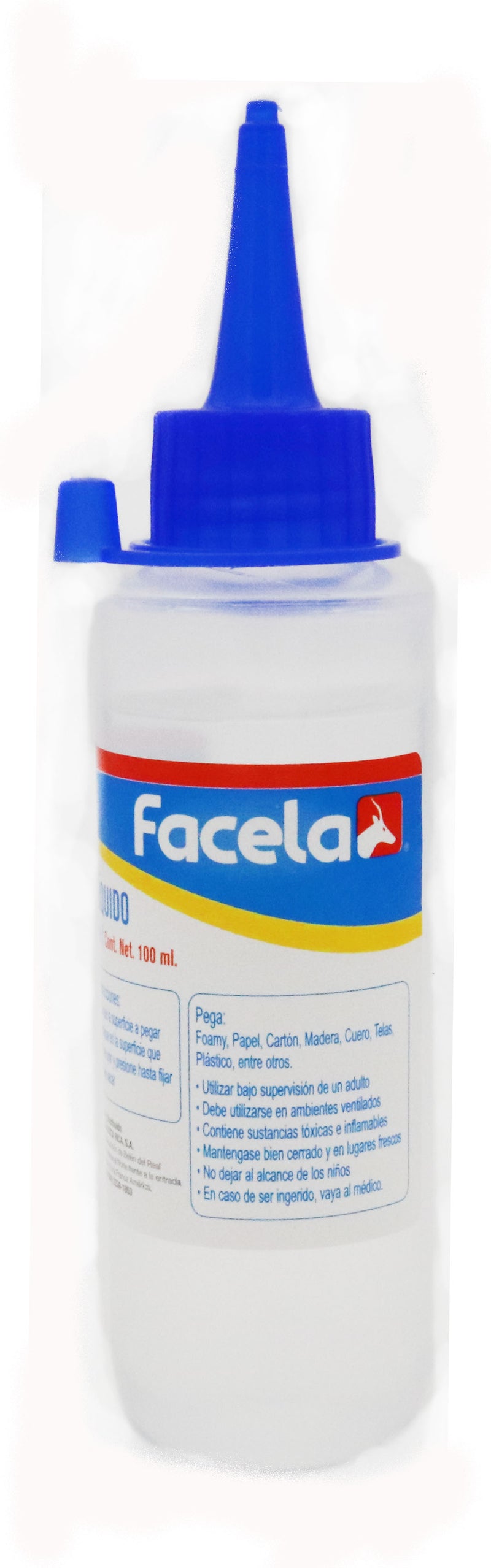 Silicón Líquido 100ml Facela