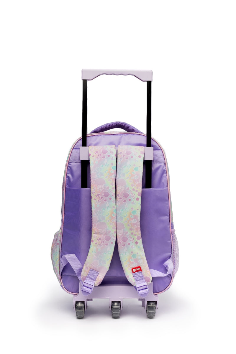 Mochila Filgo Starpak 18" Carrito / Sirena