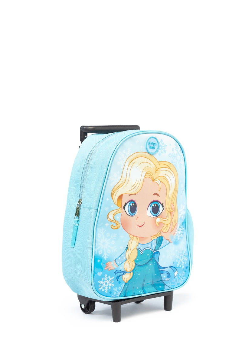 Mochila Filgo Minipak 12" Carrito / Princesa