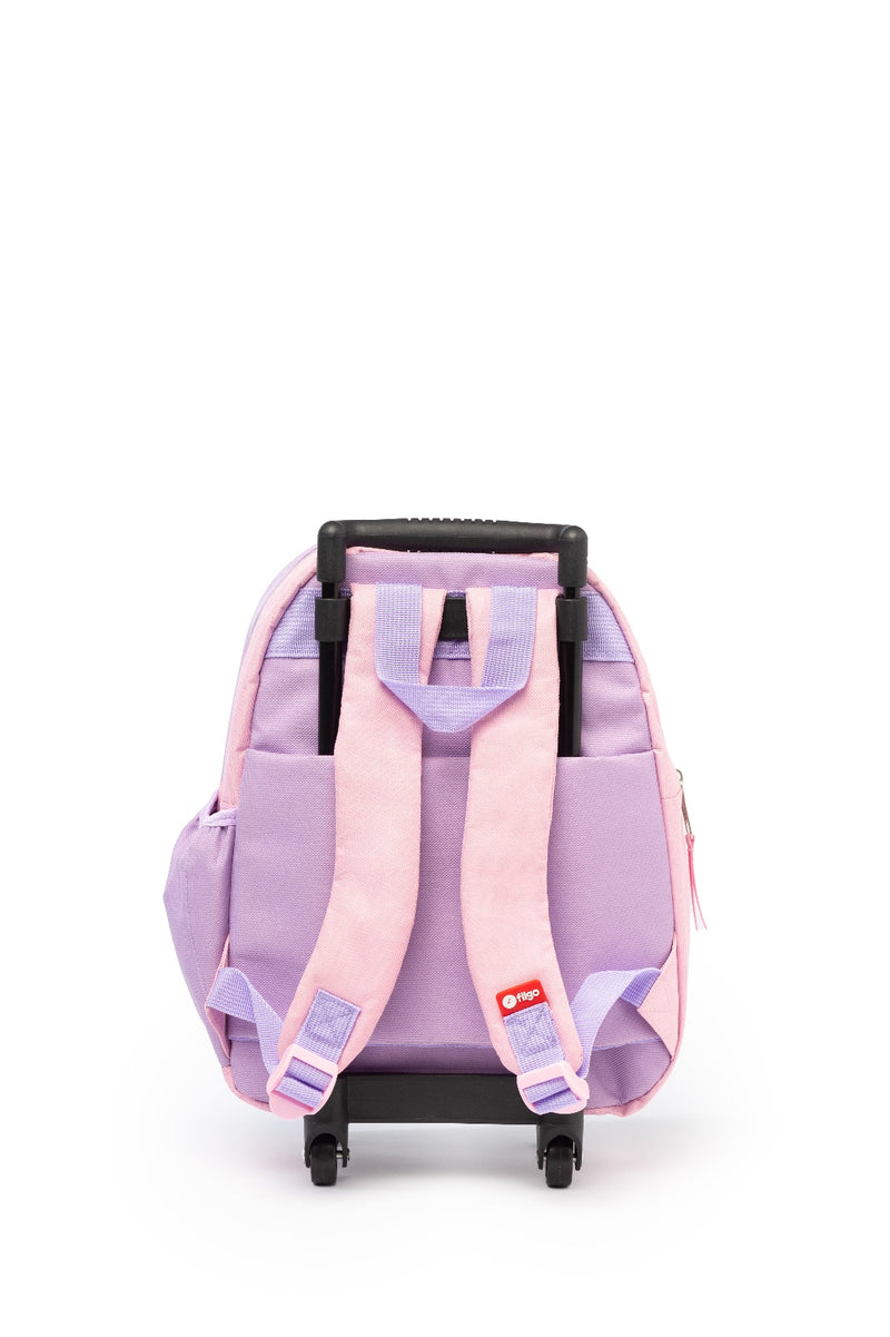 Mochila Filgo Minipak 12" Carrito / Unicornio