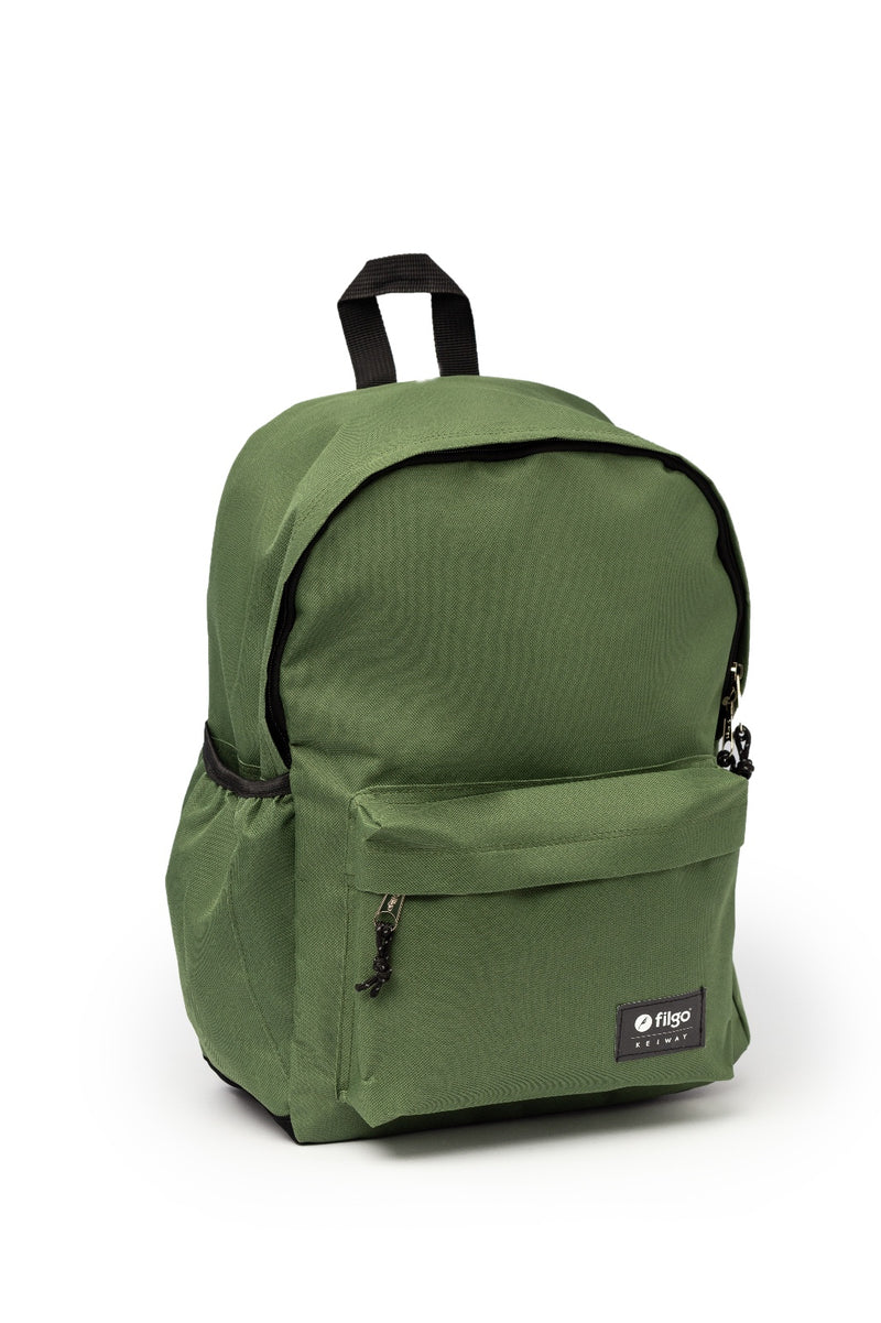 Mochila Filgo Keiway 17"/ Verde Army