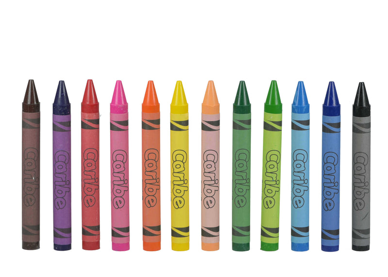 Crayones Mecánizados