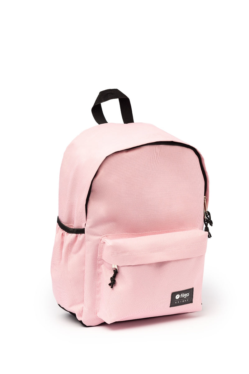 Mochila Filgo Keiway 17"/ Rosa Pastel