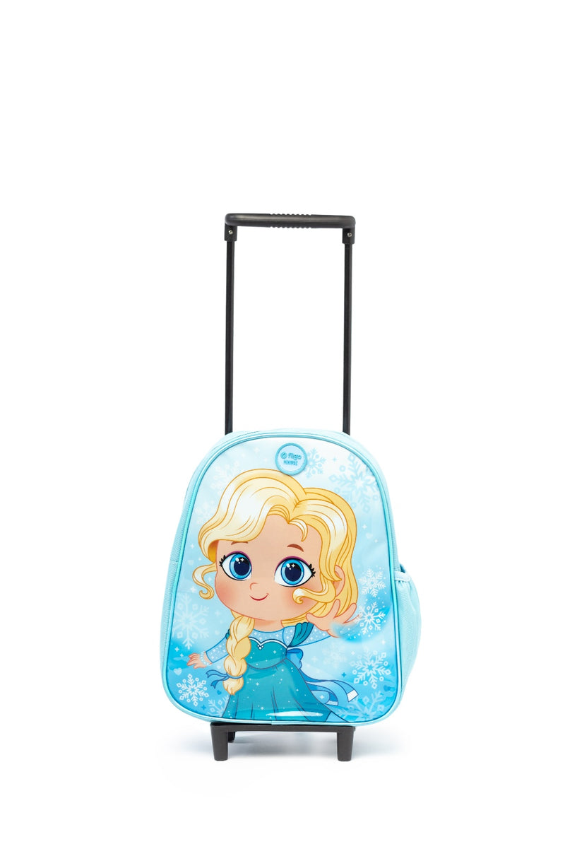 Mochila Filgo Minipak 12" Carrito / Princesa