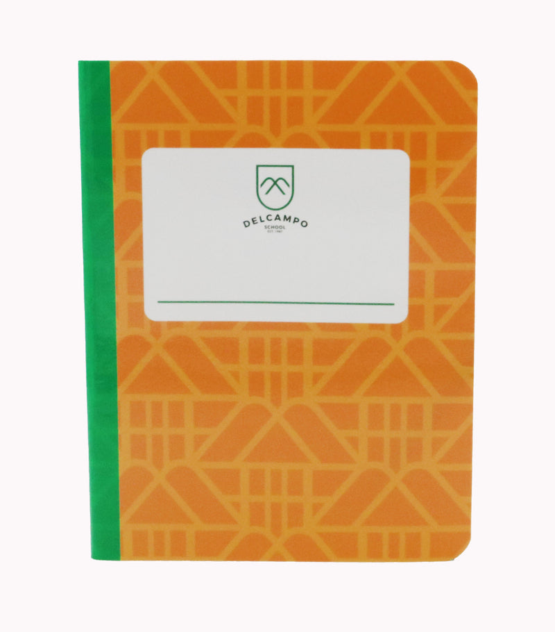 Cuaderno Cosido 7.5" x 9.75" 62 Hojas Quick