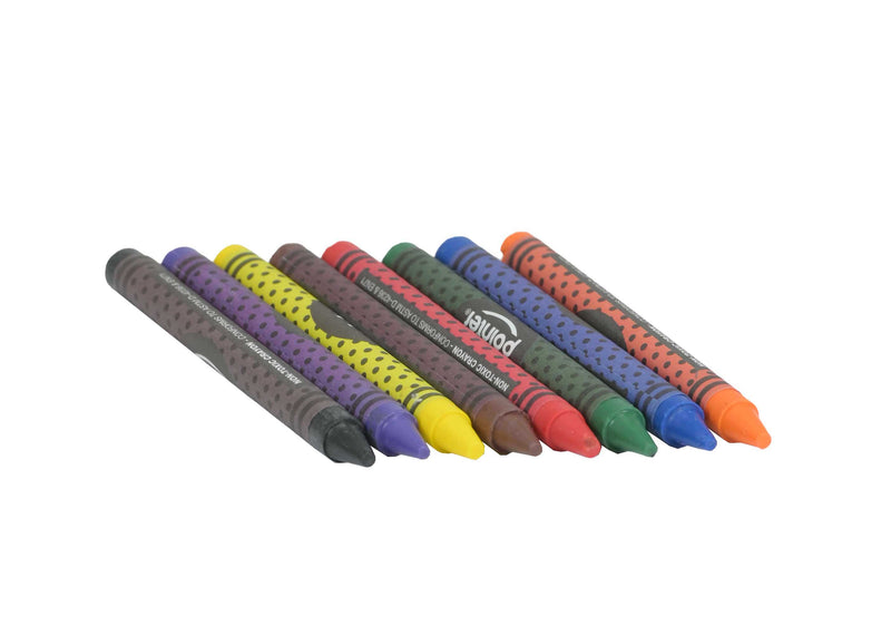 Crayones Para Niños (8Un)