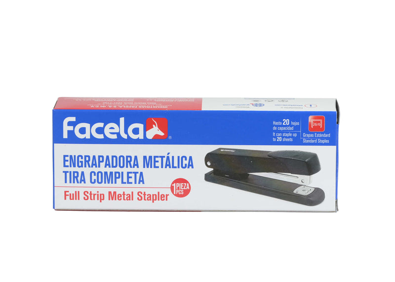 Engrapadora Metálica Tira Completa