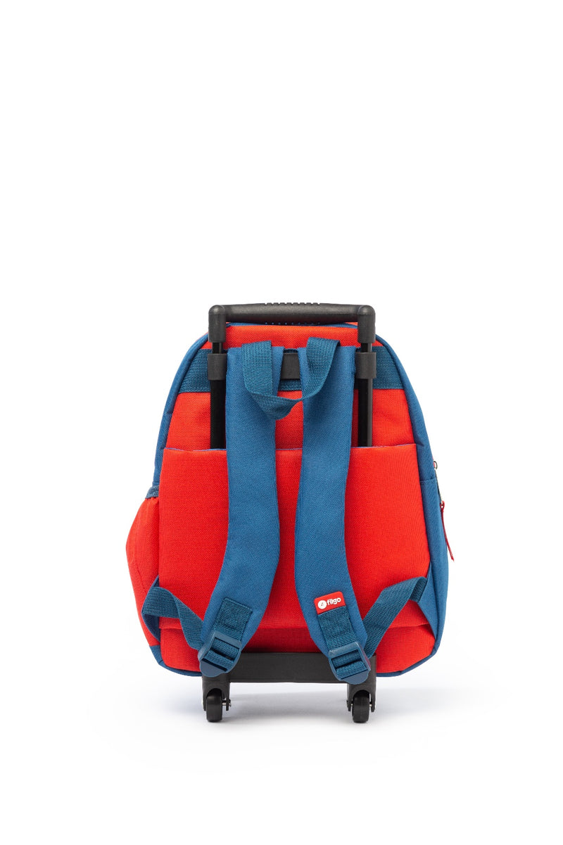 Mochila Filgo Minipak 12" Carrito / Autos