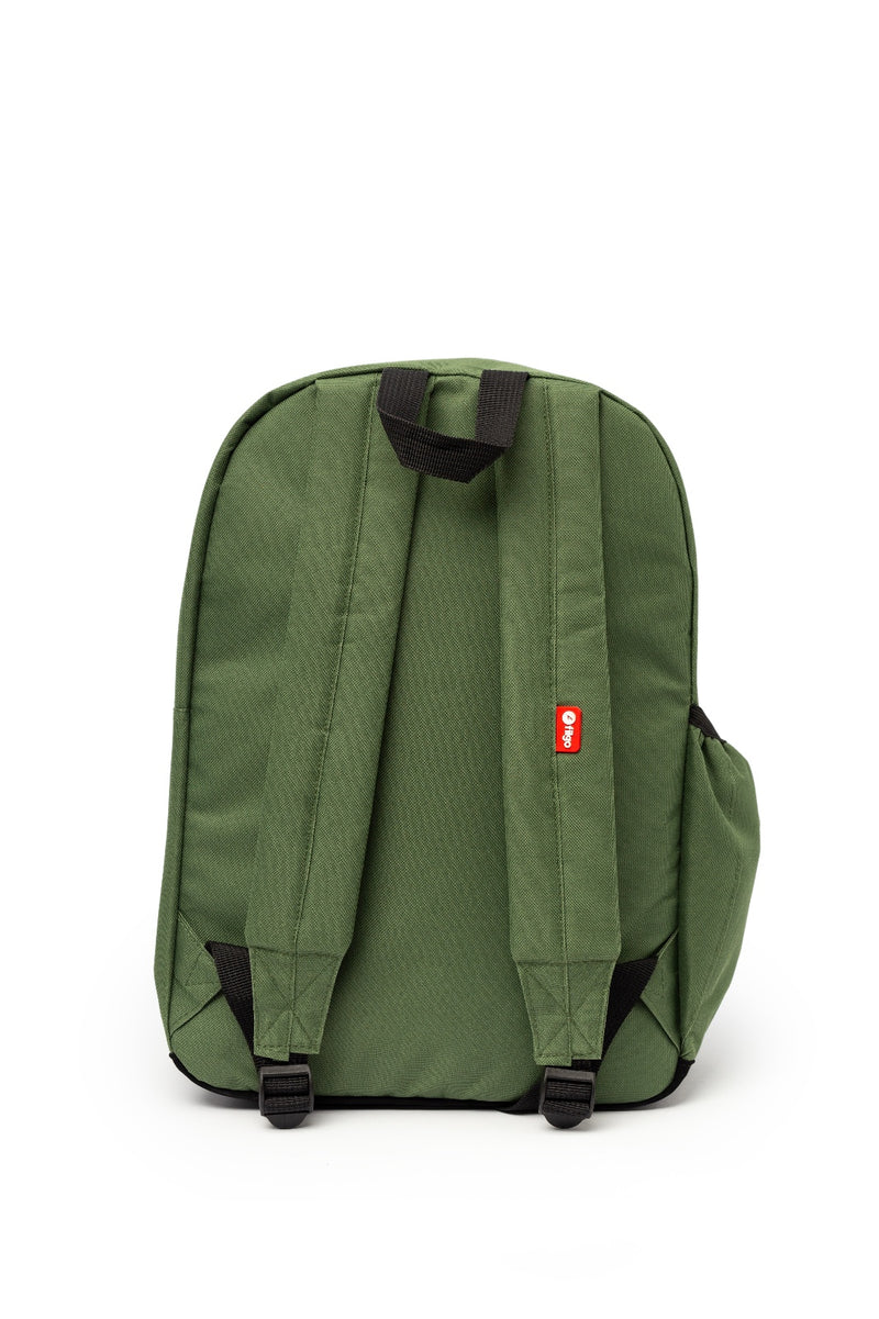 Mochila Filgo Keiway 17"/ Verde Army