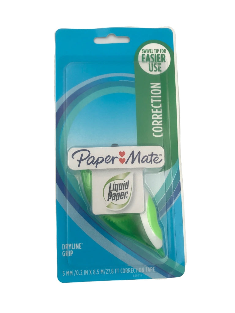 Corrector En Cinta Paper Mate