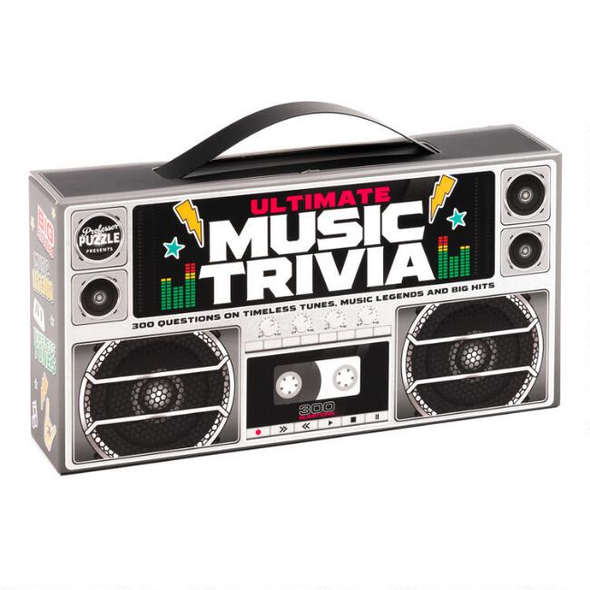 Juego Music Trivia