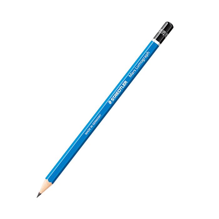 Lápiz Para Dibujo 2B STAEDTLER