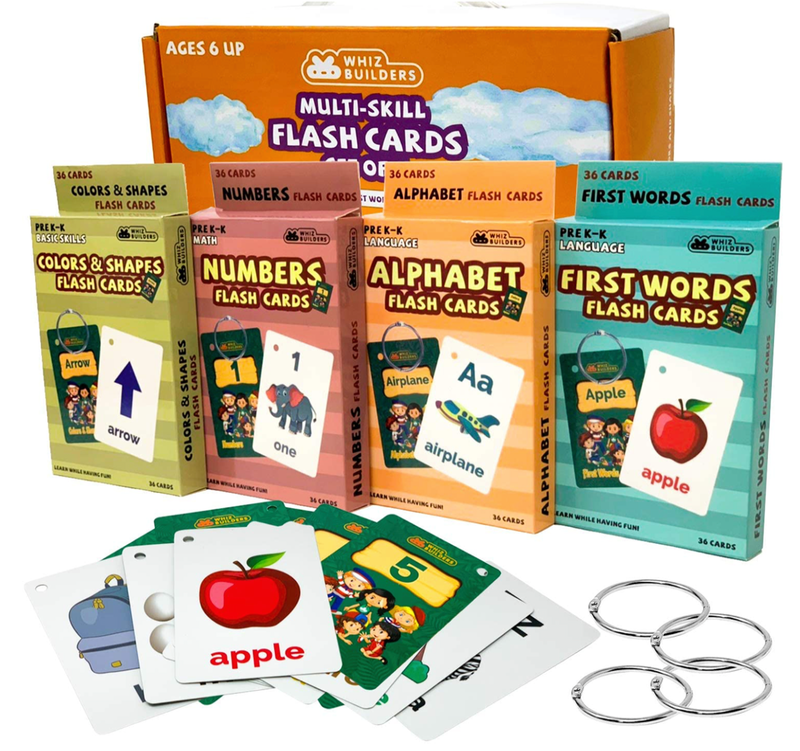 Flash Cards ABC