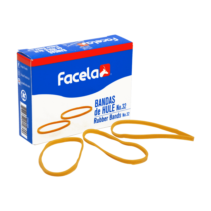 Caja de Hules Facela (20un)