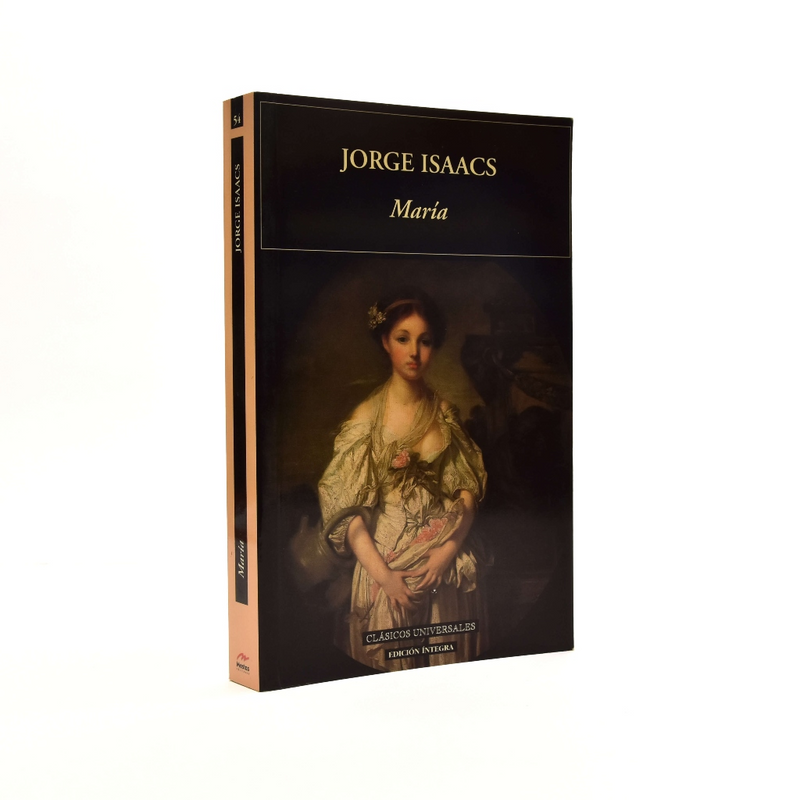 Libro "María"