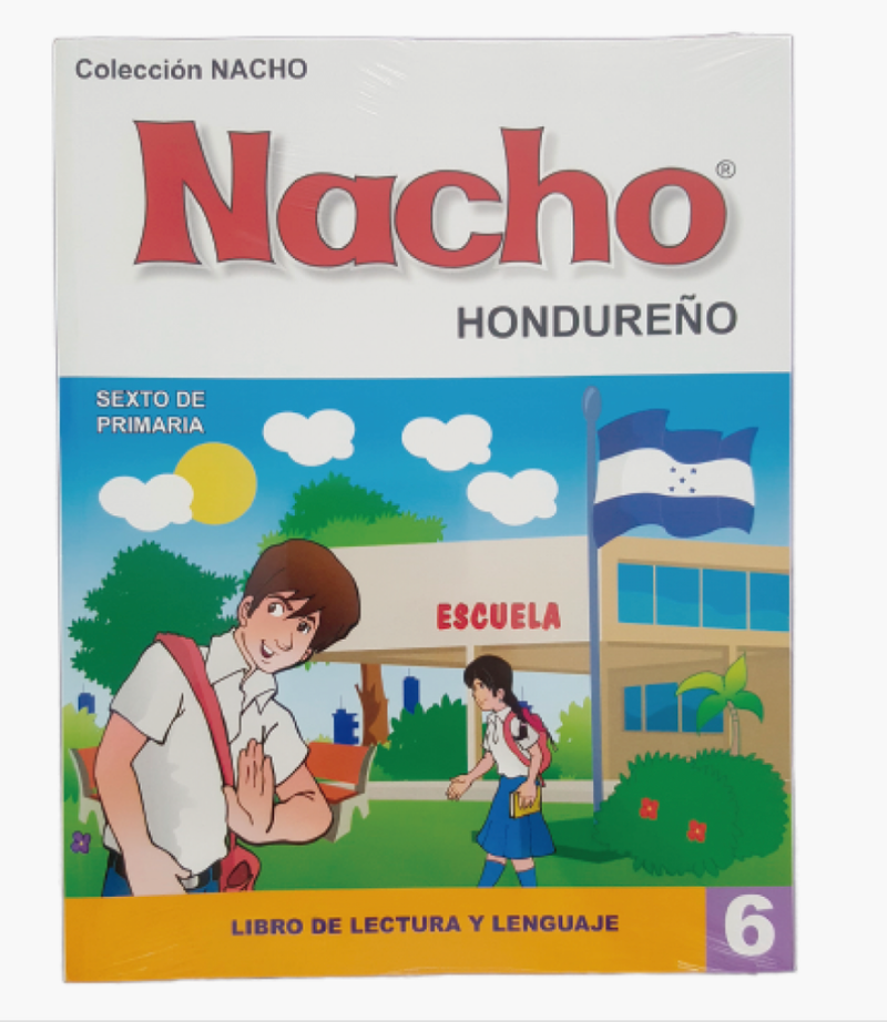 Libro Nacho Lectura 6to Grado