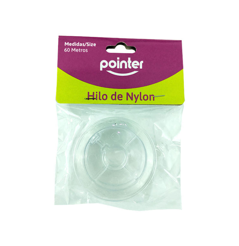 Hilo Nylon 60mts Pointer