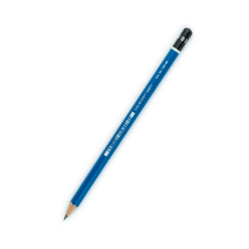 Lápiz Para Dibujo 4B STAEDTLER