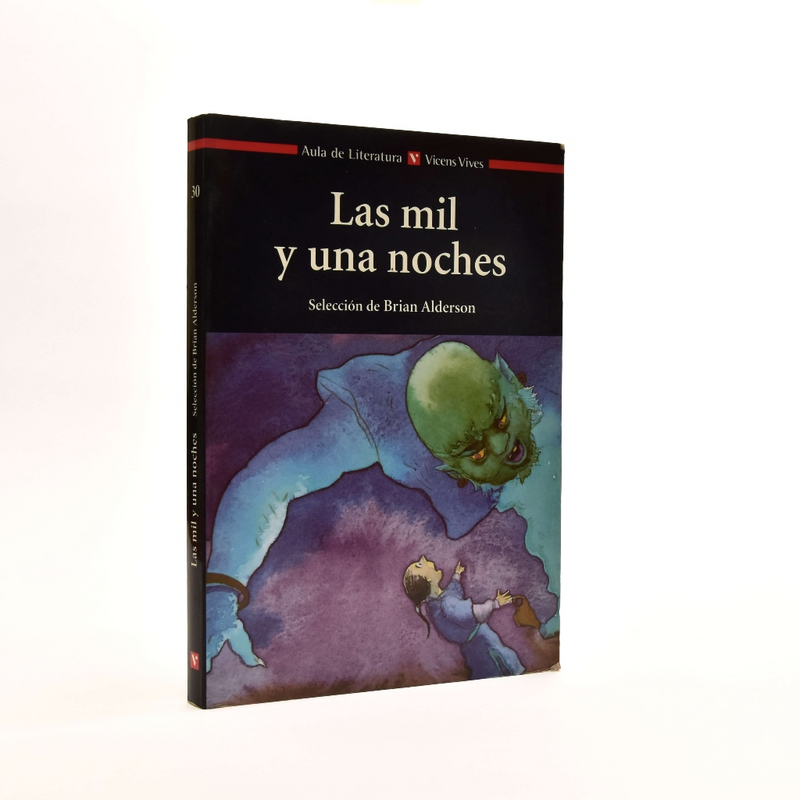 Libro Las Mil Y Una Noche