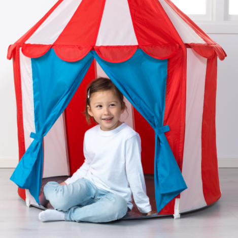 Carpa de Circo Infantil