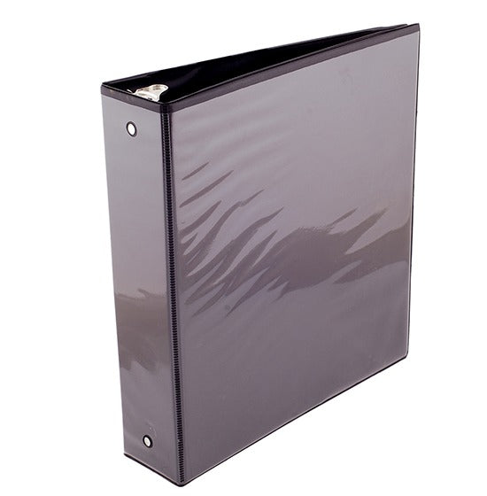 Binder Cubierta Negro T/C  3 P