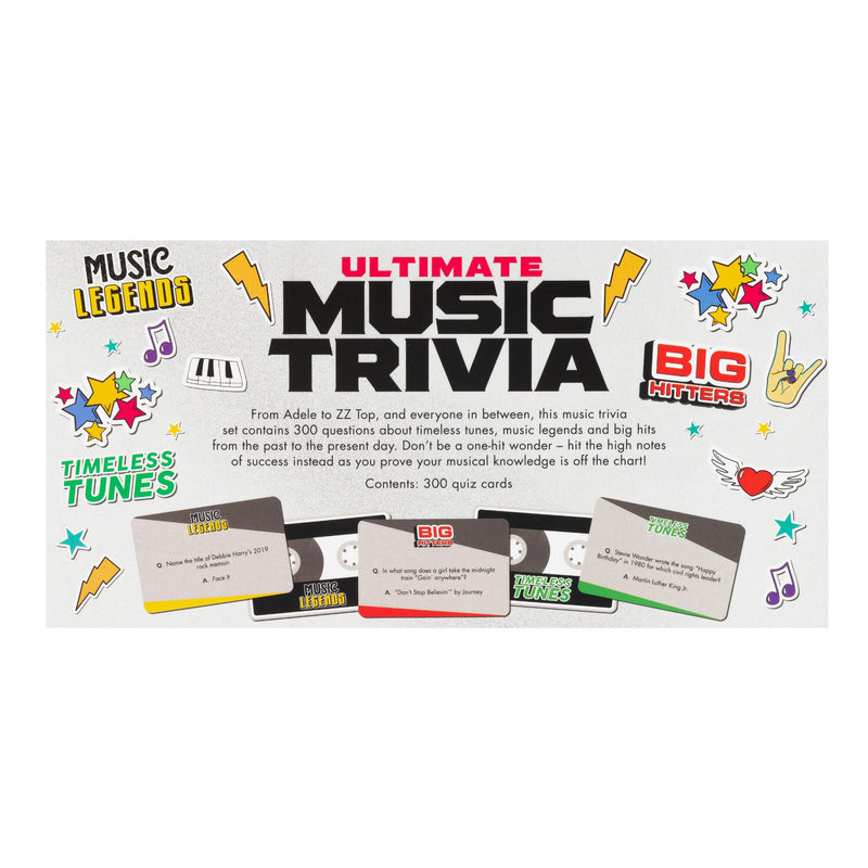 Juego Music Trivia