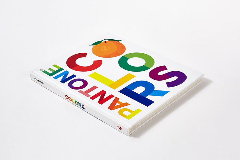 Libro Infantil Pantone Colors