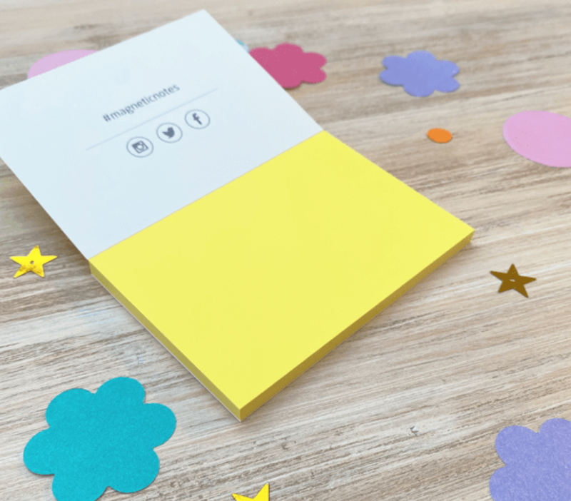 Magnetic Notes Memo Fix