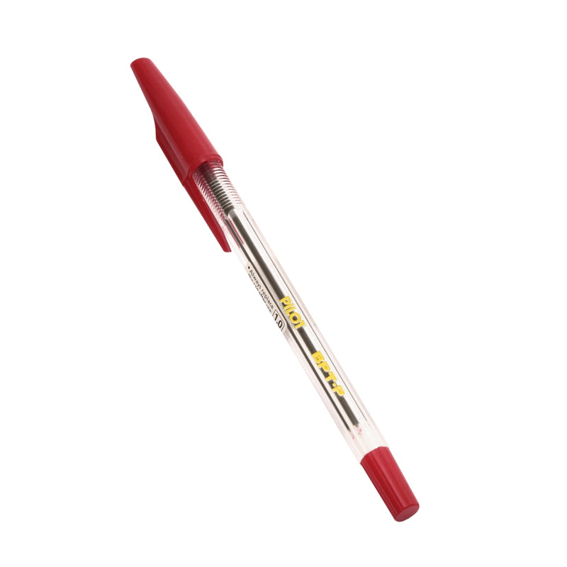 Bolígrafo Pilot Bpt Rojo