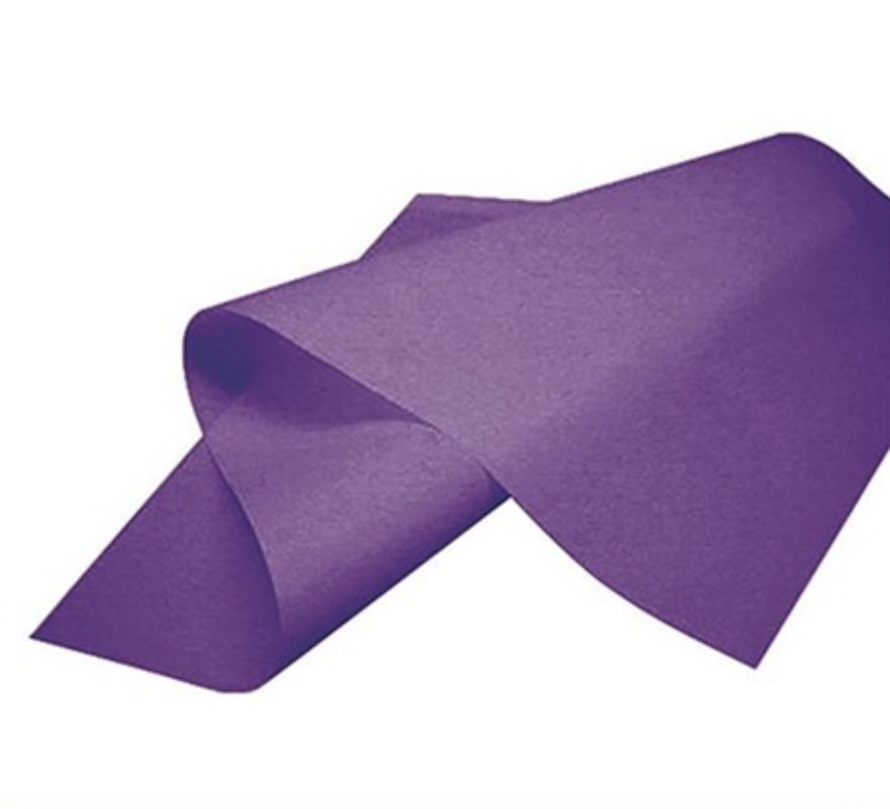 Papel China Morado