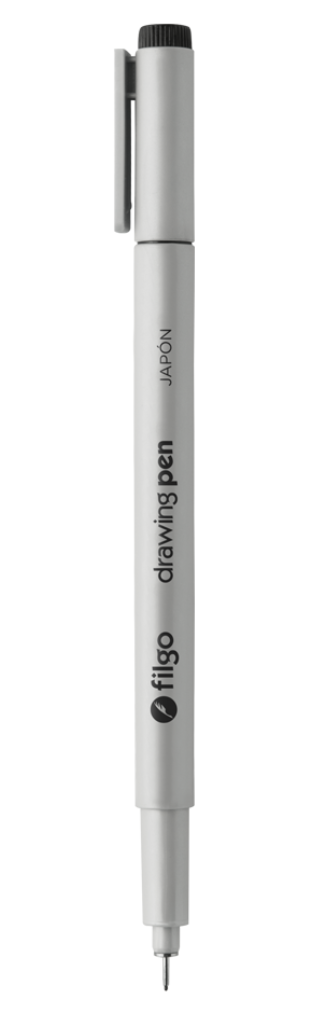 Microfibra Drawing Pen Estuche 8 Surtido