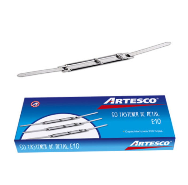 Fastener Artesco 50 Unidades