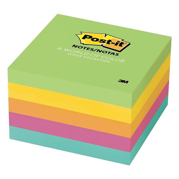 Post-Its 5 Colores Clásicos 3x3 3M