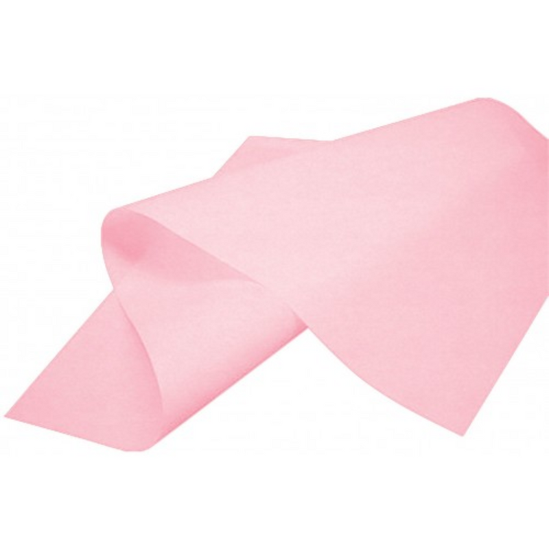 Papel China Rosado