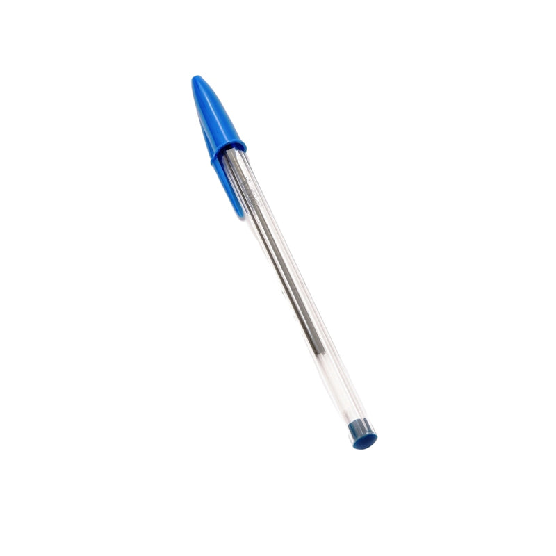 Bolígrafo Bic Mediano Azul